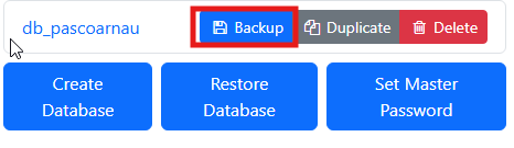 Botó Backup