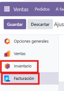Fitxa producte Vendes